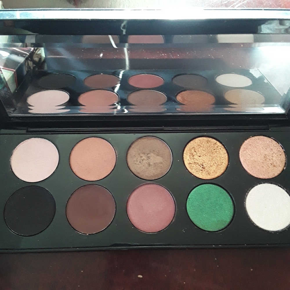 Pat McGrath palette